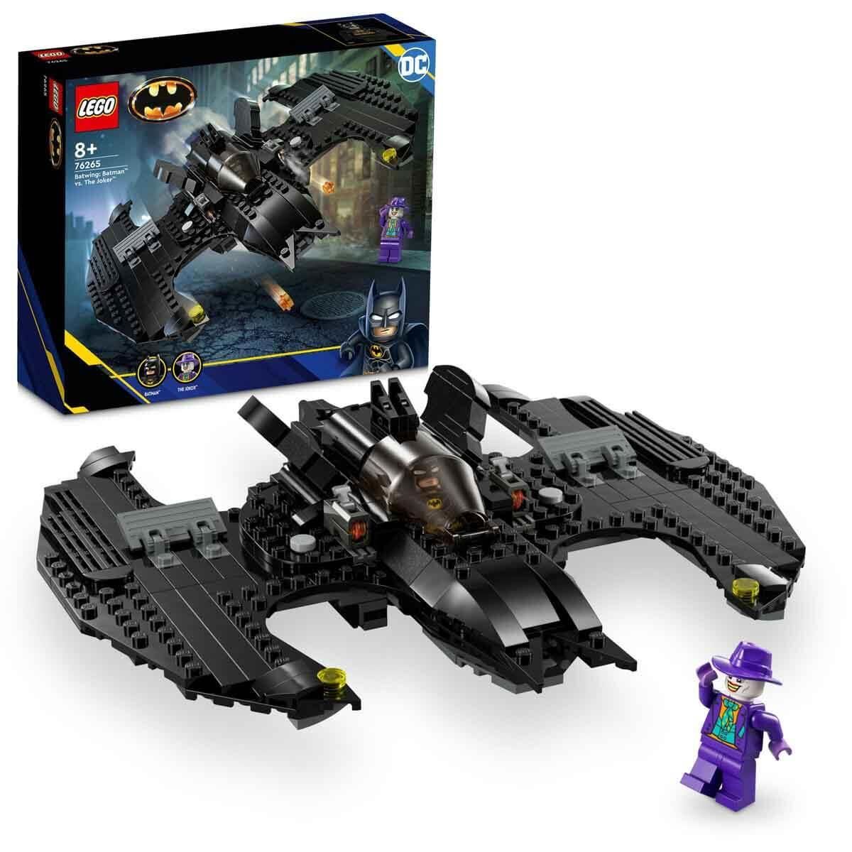 LEGO DC BATWİNG BATMAN