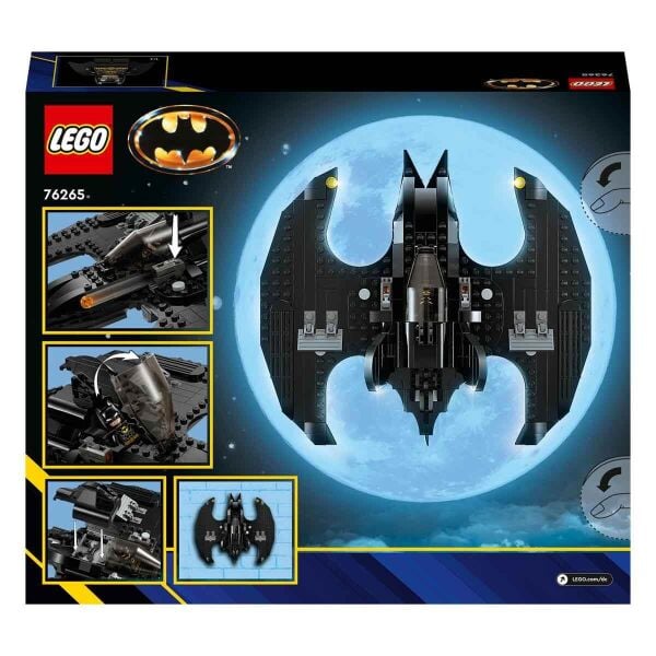 LEGO DC BATWİNG BATMAN