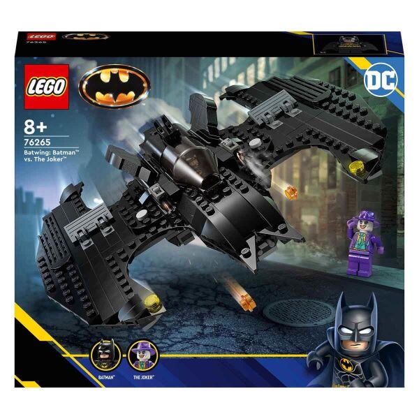 LEGO DC BATWİNG BATMAN