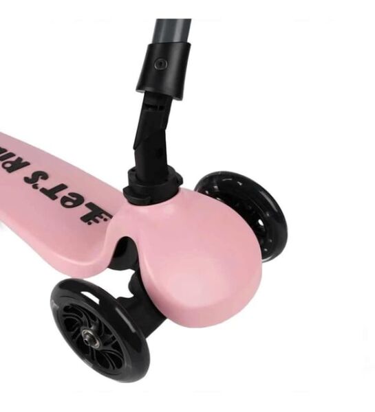 LET'S RİDE SCOOTER M2 PEMBE