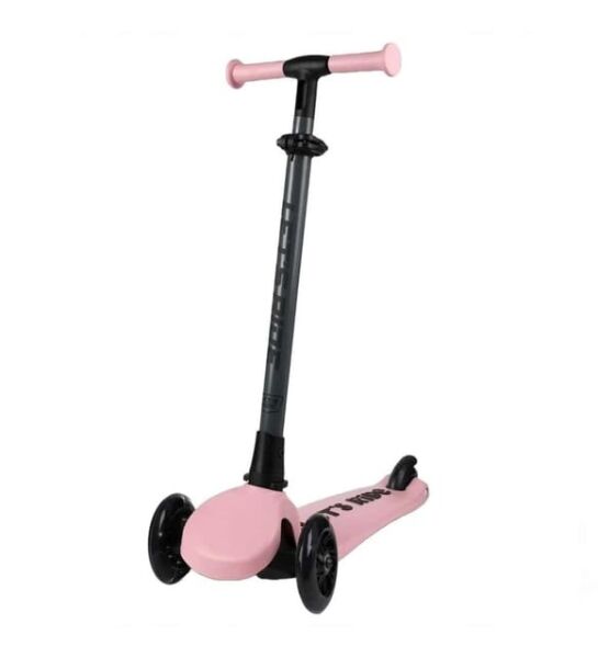 LET'S RİDE SCOOTER M2 PEMBE