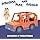 BLUEY BÜYÜK 4X4 ARAÇ VE CHILLI FİGÜR