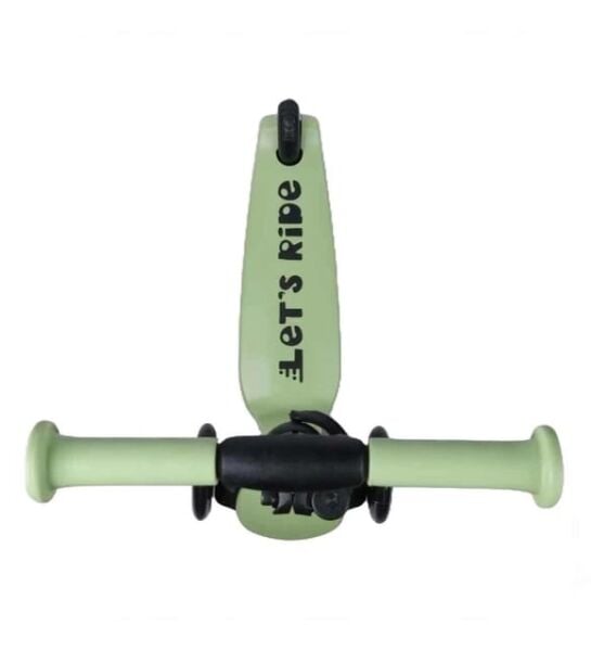 LET'S RİDE SCOOTER M2 YEŞİL