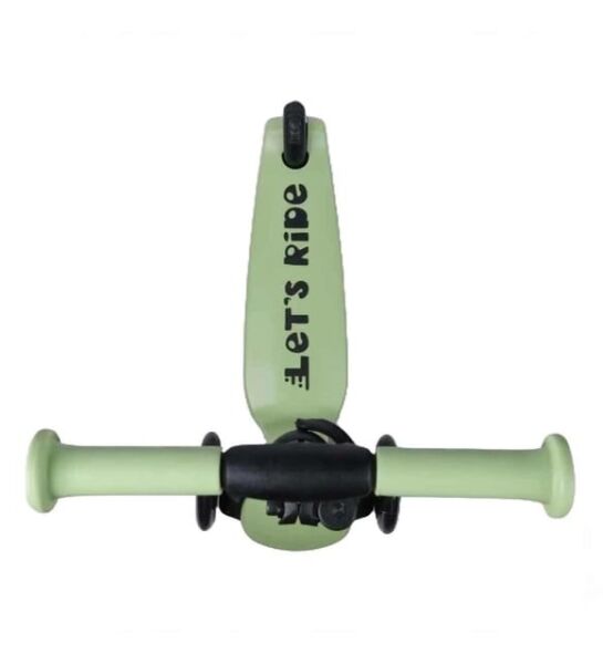 LET'S RİDE SCOOTER M2 YEŞİL