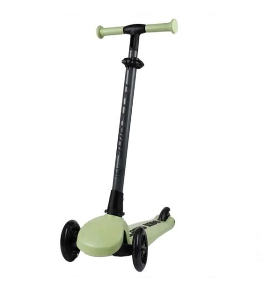 LET'S RİDE SCOOTER M2 YEŞİL