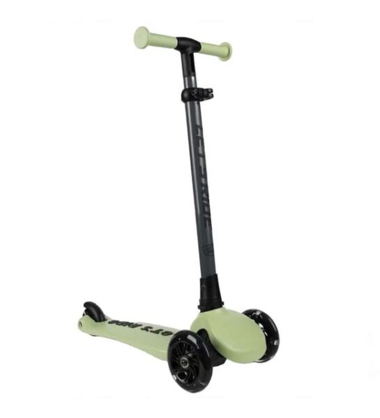 LET'S RİDE SCOOTER M2 YEŞİL