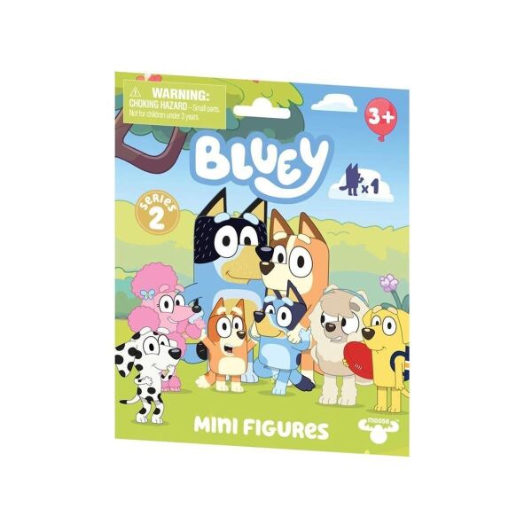 BLUEY SÜRPRİZ PAKET