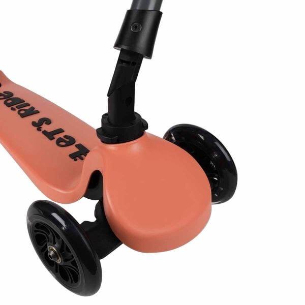 LET'S RİDE SCOOTER M2 SOMON