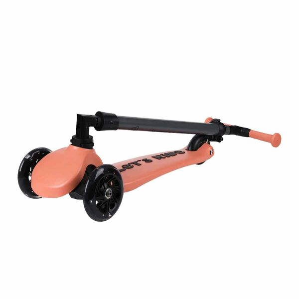 LET'S RİDE SCOOTER M2 SOMON