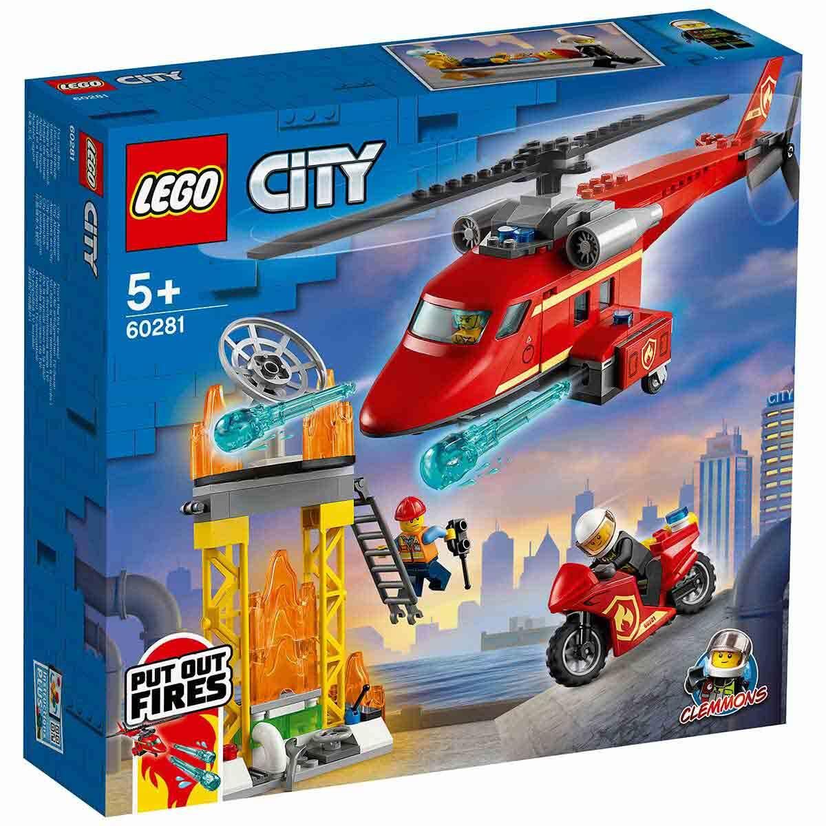 LEGO CITY HELICOPTER