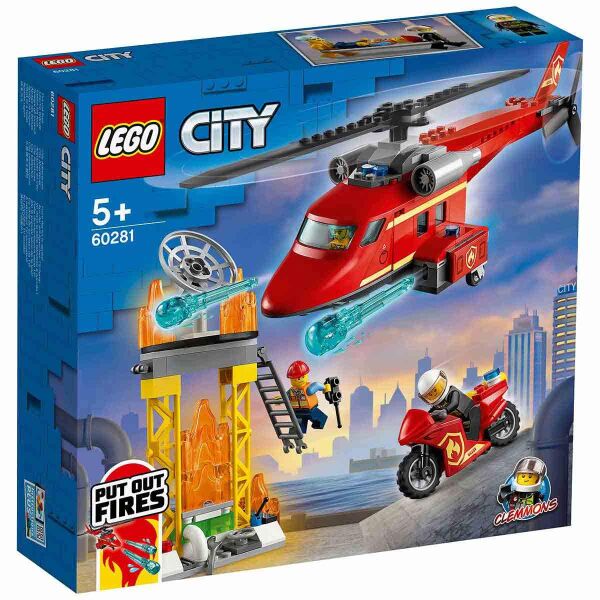 LEGO CITY HELICOPTER