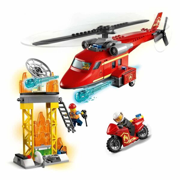 LEGO CITY HELICOPTER