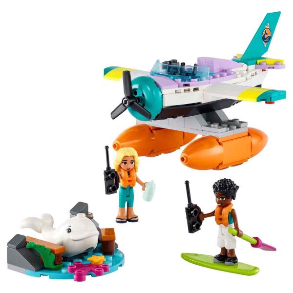 LEGO FRIENDS DENİZ KURTARMA UÇAĞI