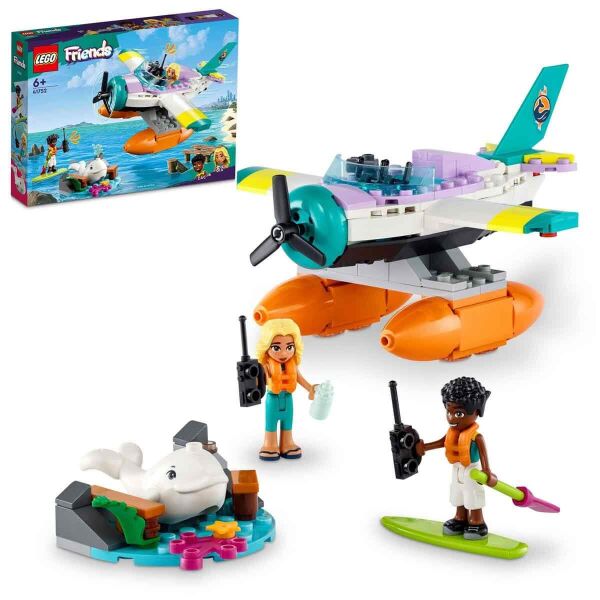 LEGO FRIENDS DENİZ KURTARMA UÇAĞI