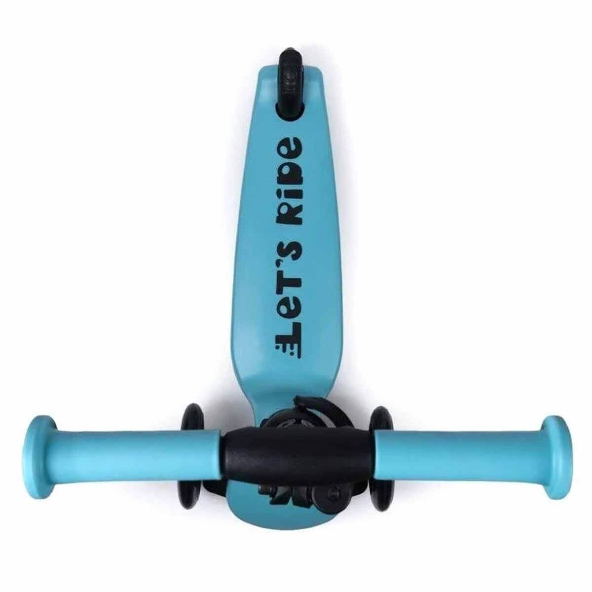 LET'S RİDE SCOOTER M2 A. TURKUAZ