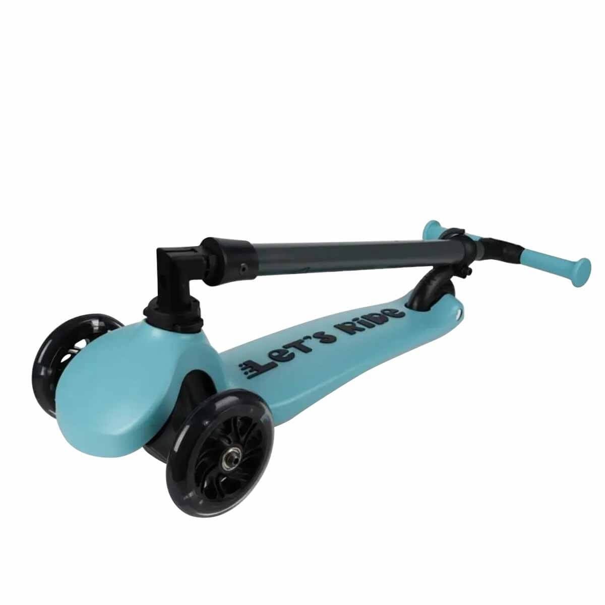 LET'S RİDE SCOOTER M2 A. TURKUAZ