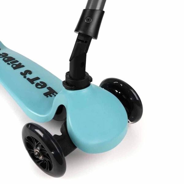 LET'S RİDE SCOOTER M2 A. TURKUAZ