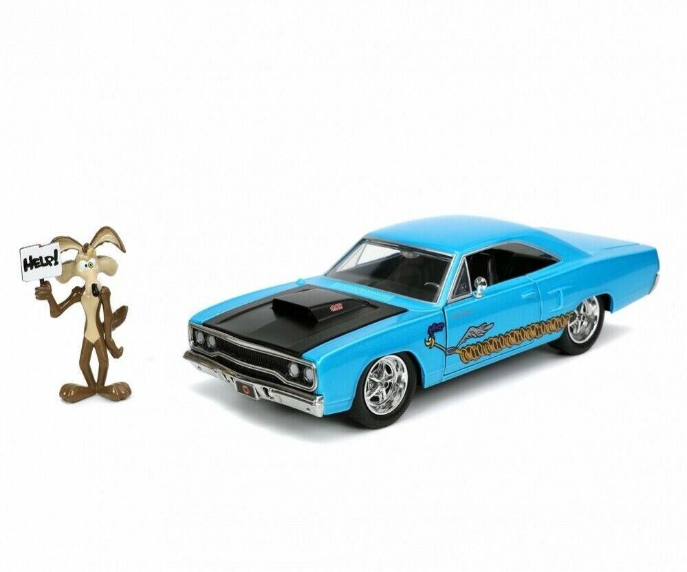 LOONEY TUNES ROAD RUNNER 1:24