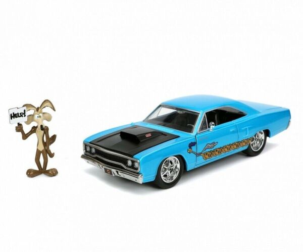 LOONEY TUNES ROAD RUNNER 1:24