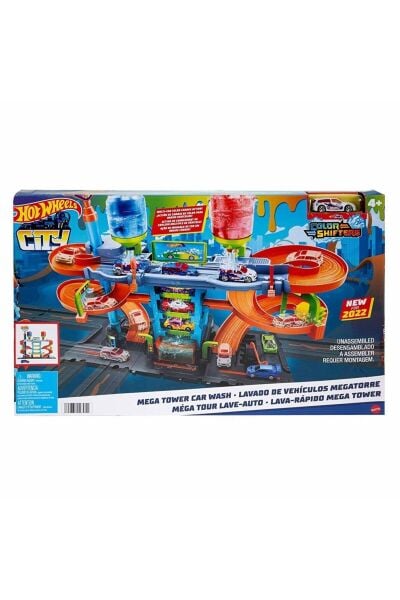 HW MEGA RABA YIKAMA KULESİ