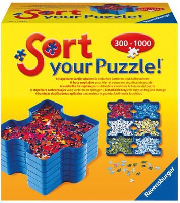 PUZZLE AYRIŞTIRMA KUTUSU