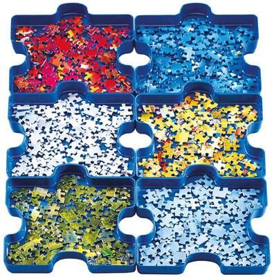 PUZZLE AYRIŞTIRMA KUTUSU