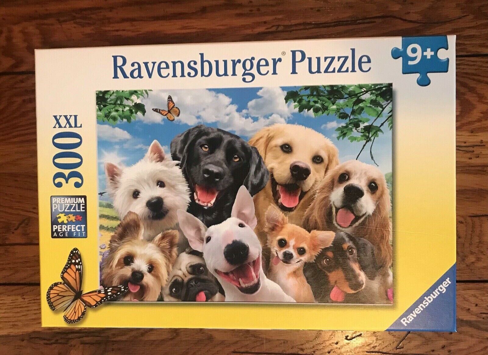 RB TATLI KÖPEKLER 300 PRÇ PUZZLE