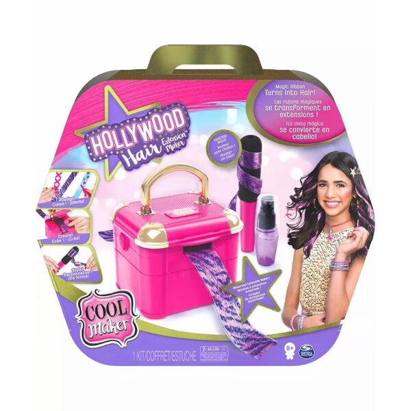 COOL MAKER KUAFÖR STUDYOSU