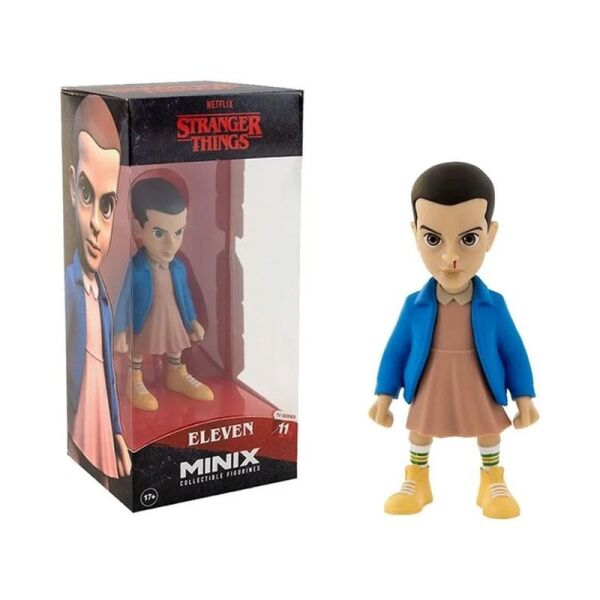 STRANGER TINGS ELEVEN