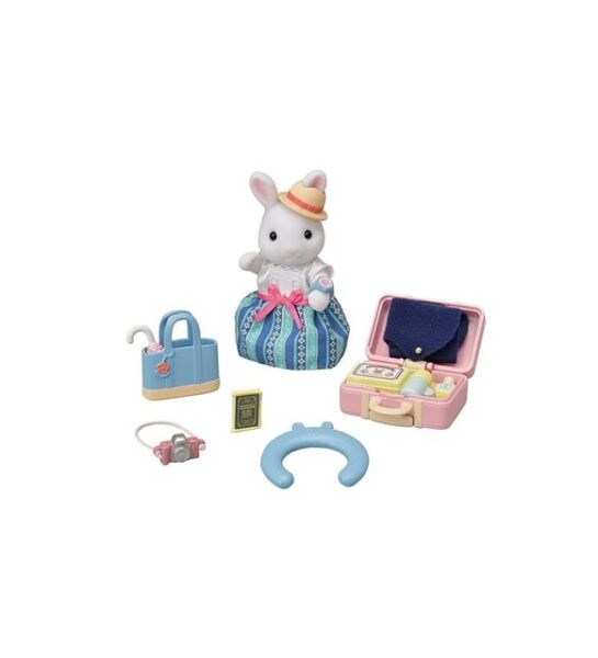 SYLVANIAN FAMILIES SEYAHAT SETİ TAVŞAN ANNE