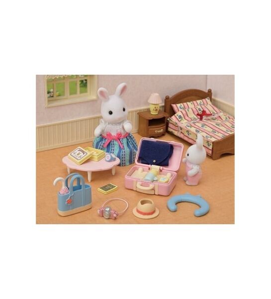 SYLVANIAN FAMILIES SEYAHAT SETİ TAVŞAN ANNE