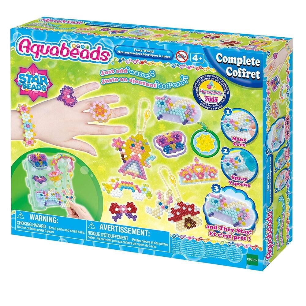 AQUABEADS PERİ DÜNYASI