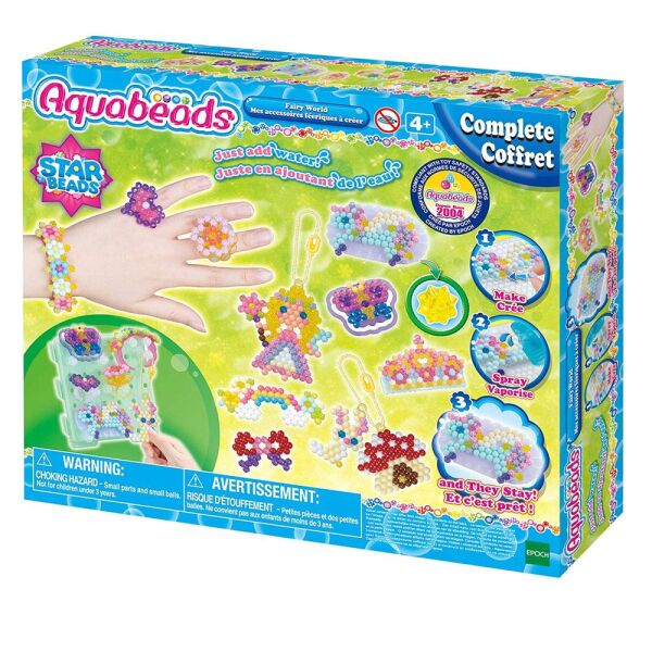 AQUABEADS PERİ DÜNYASI