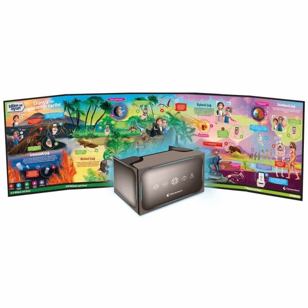 CLEMENTONİ DÜNYADAKİ YAŞAMIN TARİHİ