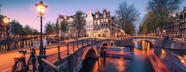 RB AMSTERDAM 1000 PRÇ PUZZLE