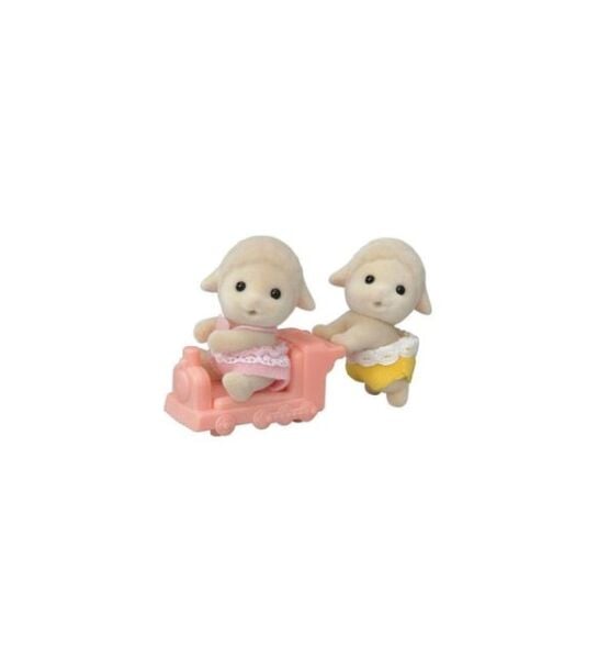 SYLVANIAN FAMILIES KOYUN İKİZLER