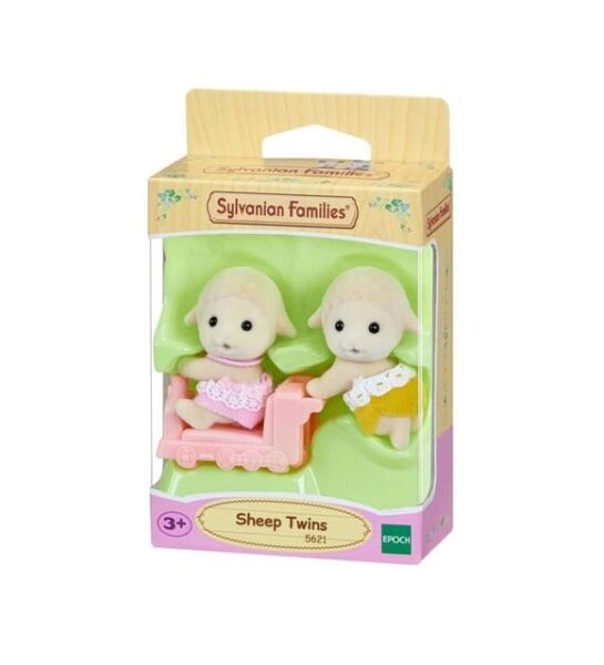 SYLVANIAN FAMILIES KOYUN İKİZLER