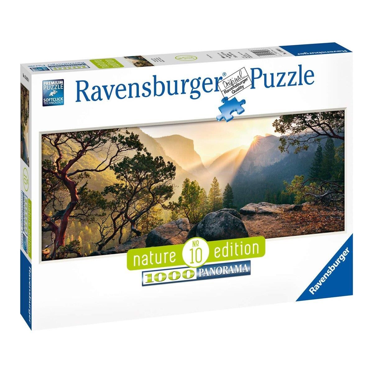 RB YOSEMİTE PARKI 1000 PRÇ PUZZLE