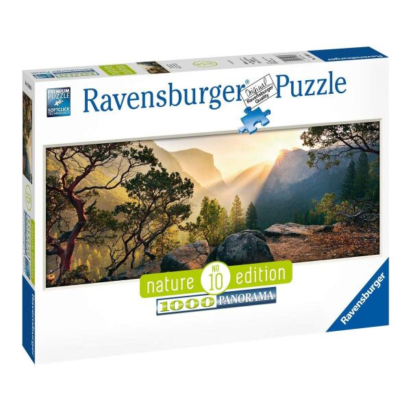 RB YOSEMİTE PARKI 1000 PRÇ PUZZLE