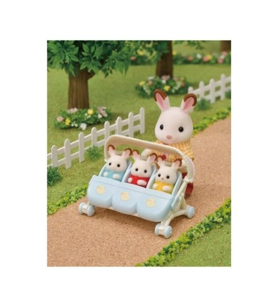 SYLVANIAN FAMILIES ÜÇÜZ ARABASI
