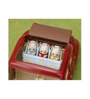 SYLVANIAN FAMILIES ÜÇÜZ ARABASI