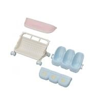 SYLVANIAN FAMILIES ÜÇÜZ ARABASI