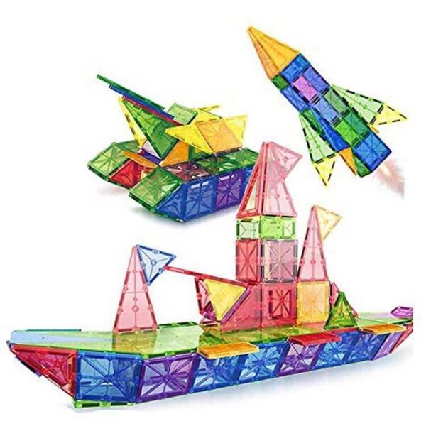 36 PARÇA MANYETİK EĞİTİM SETİ