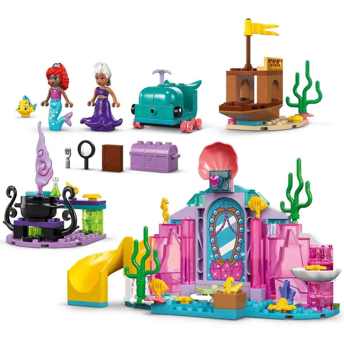LEGO DISNEY PRENSES