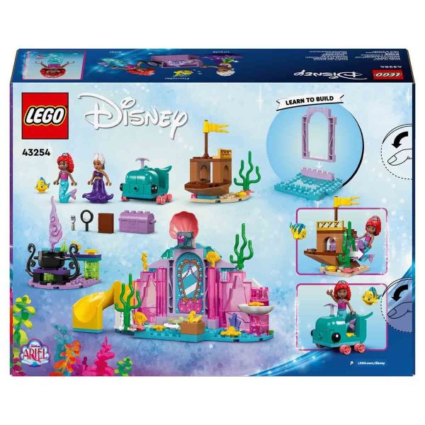 LEGO DISNEY PRENSES
