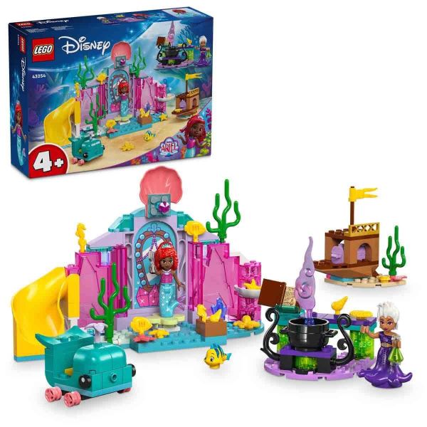 LEGO DISNEY PRENSES