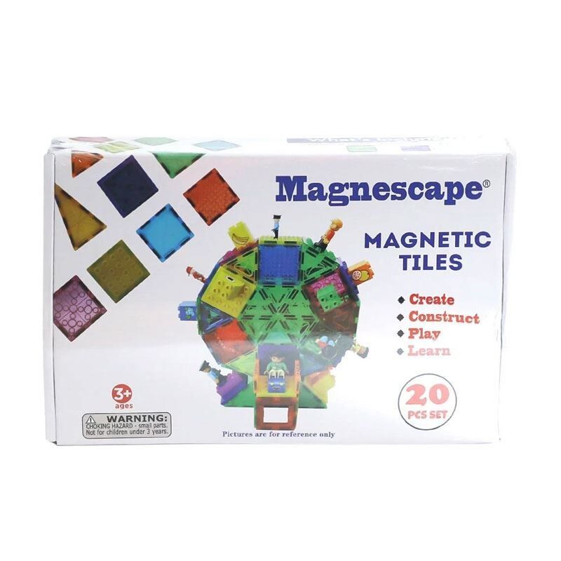 MAGNESPACE 20 PRÇ.