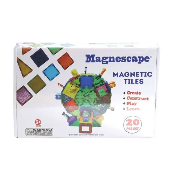 MAGNESPACE 20 PRÇ.