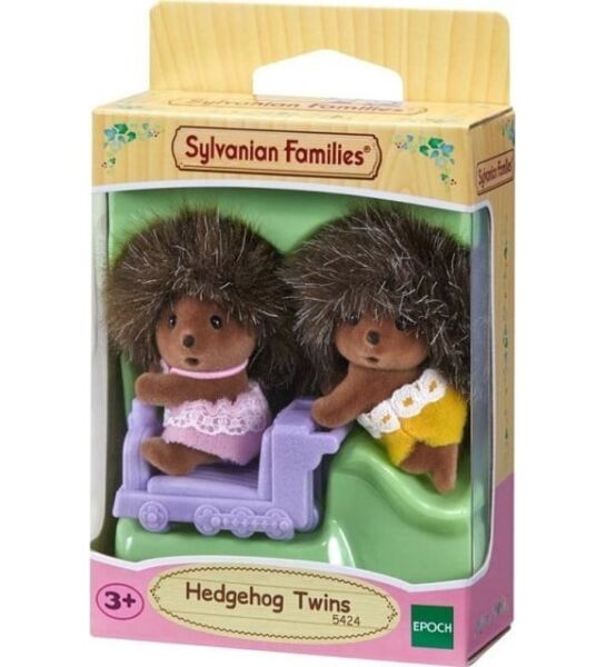 SYLVANIAN FAMILIES HEDGEHOG TWİNS