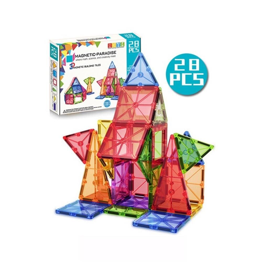 28 PARÇA MANYATİK EĞİTİM